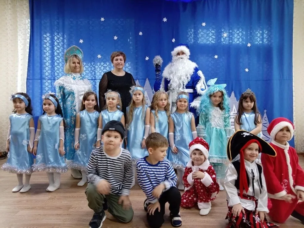 Кастинг Снегурочек-2025